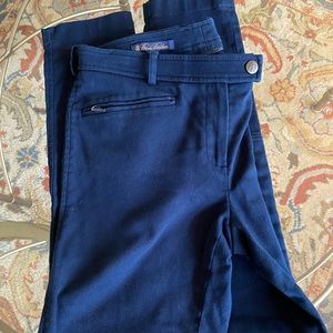 Brooks Brothers Navy Blue Pants